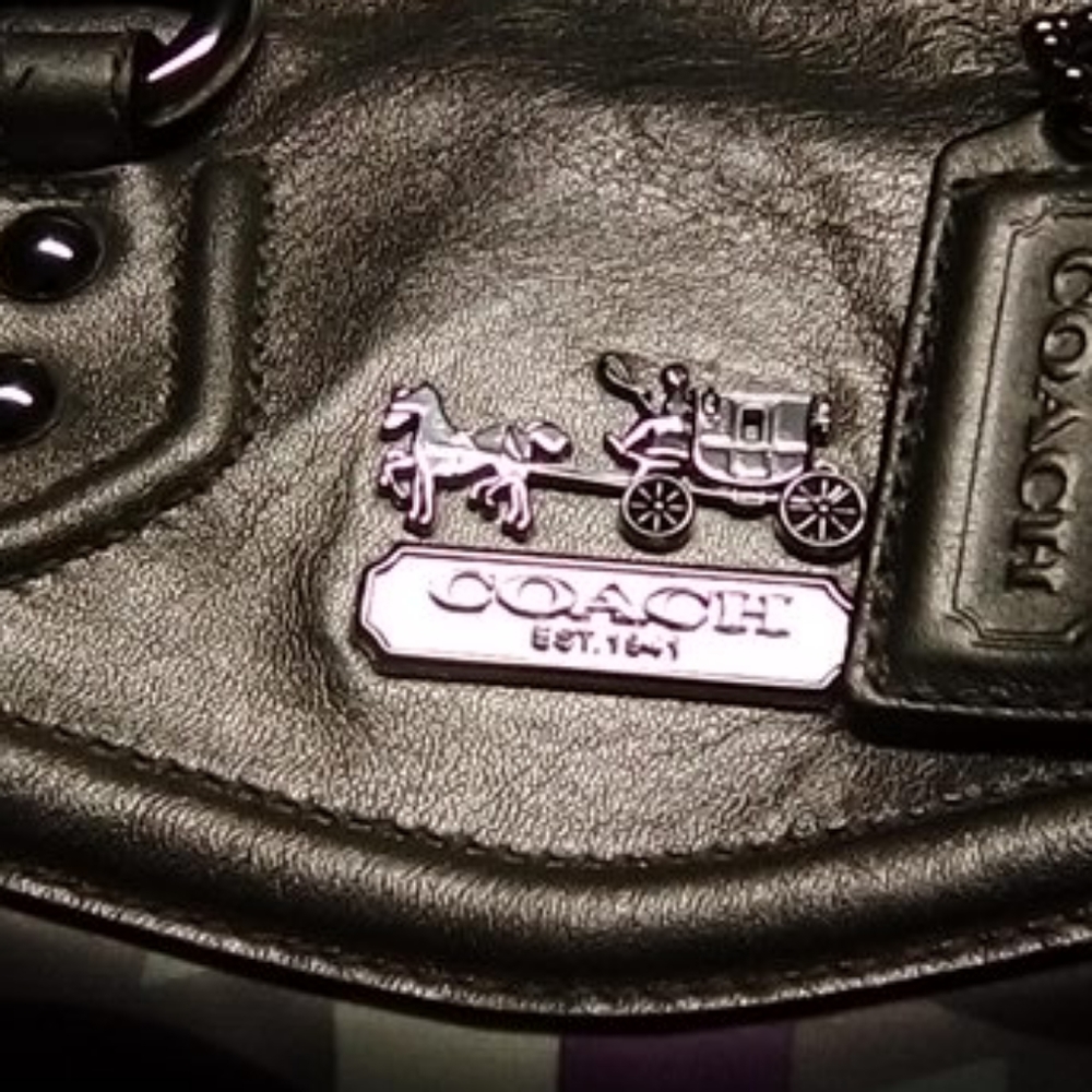Coach purse